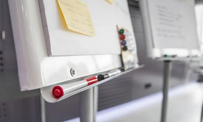 Board and Pens