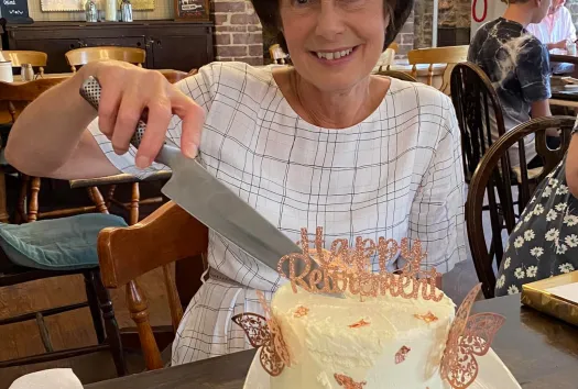 Vals retirement