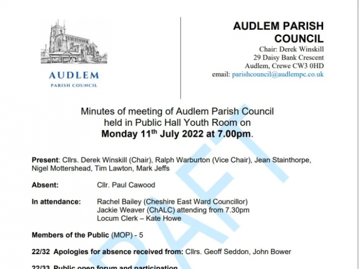 apc minutes