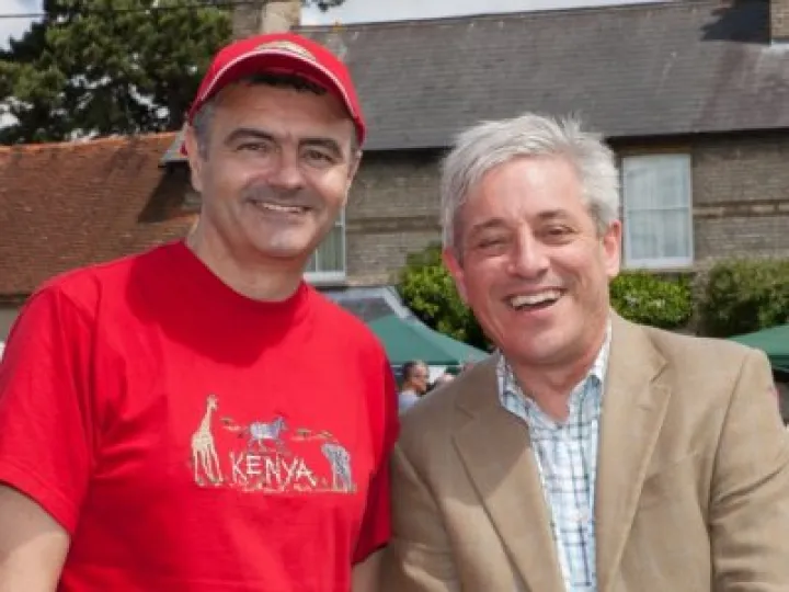 Tim & John