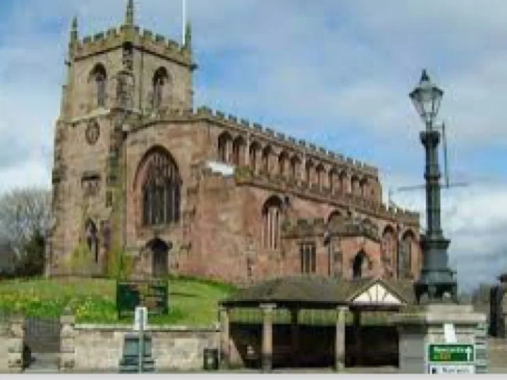 St James Church