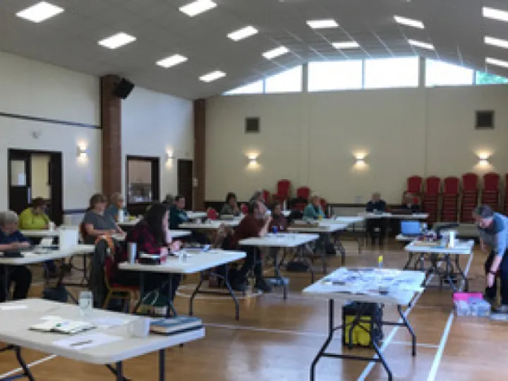 Members meeting
