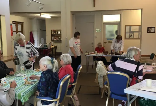 AFC Coffee Morning