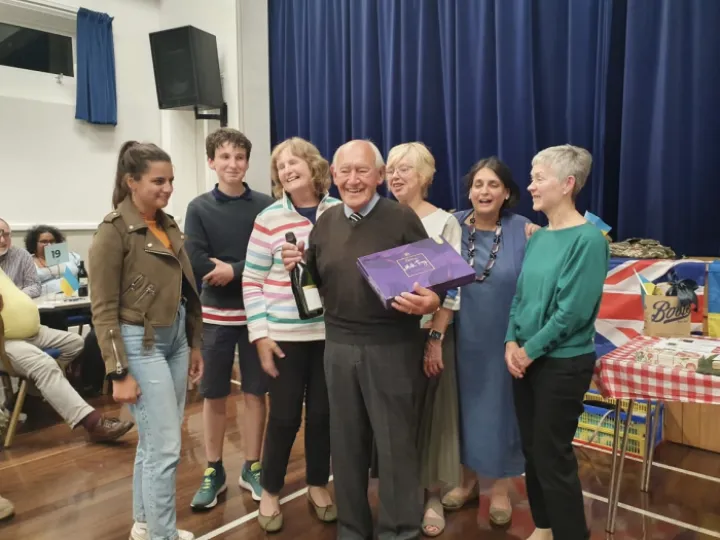 Ukraine Quiz Night