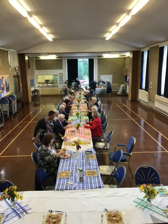 Harvest Meal
