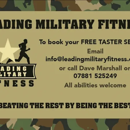 Leading Military Fitness 2