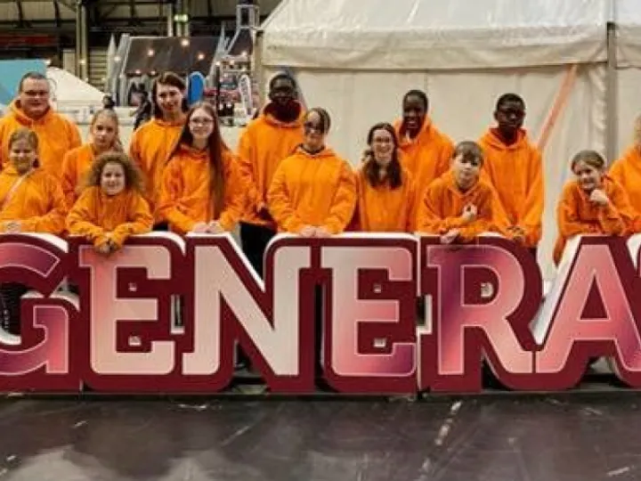 3Generate 2022