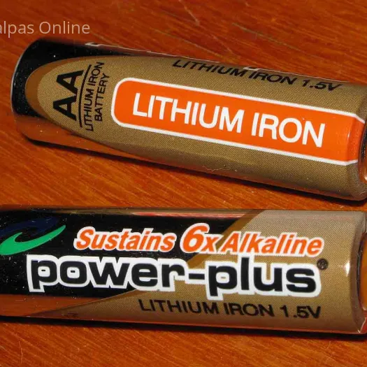 Battery 1