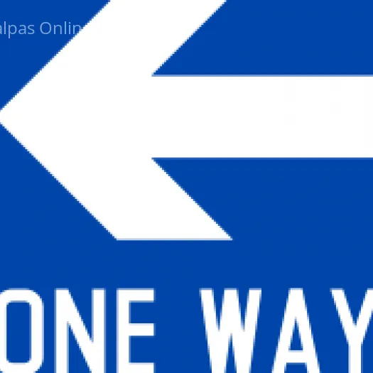 One Way 1