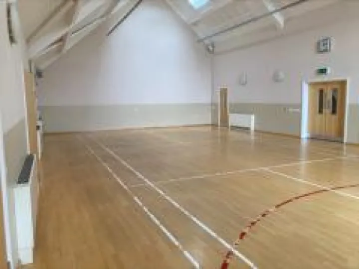 Main Hall Bradbury Hall