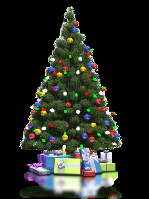 christmas tree
