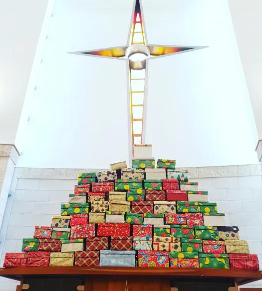 Shoeboxes