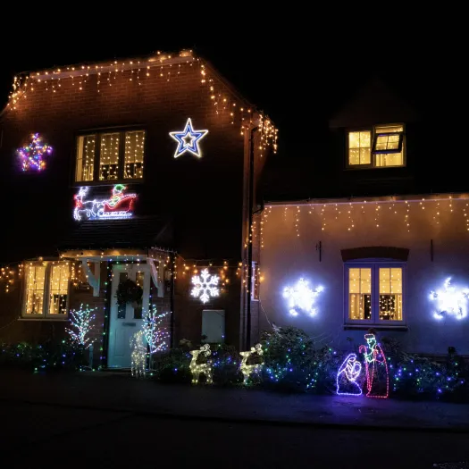 Festive Trail