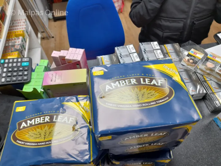 Illegal tobacco 3