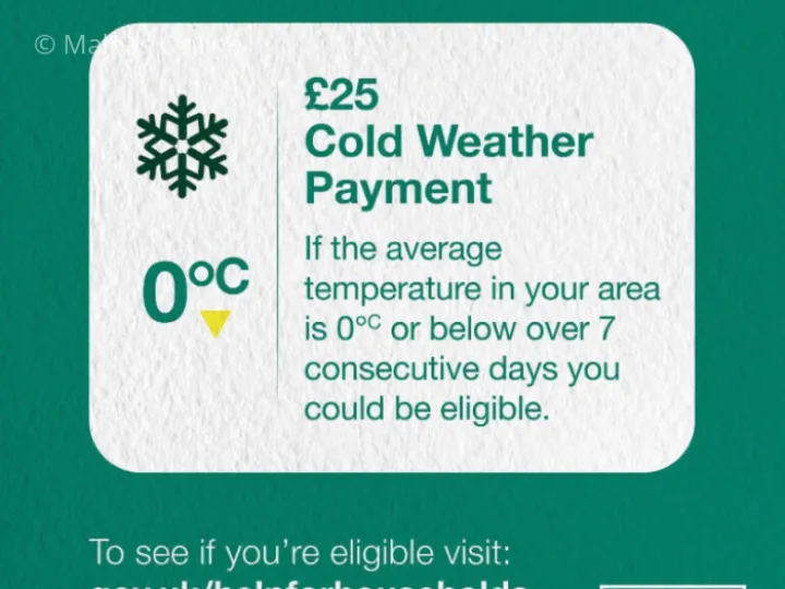 Cold weather