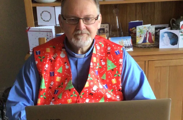 John Christmas Message 2