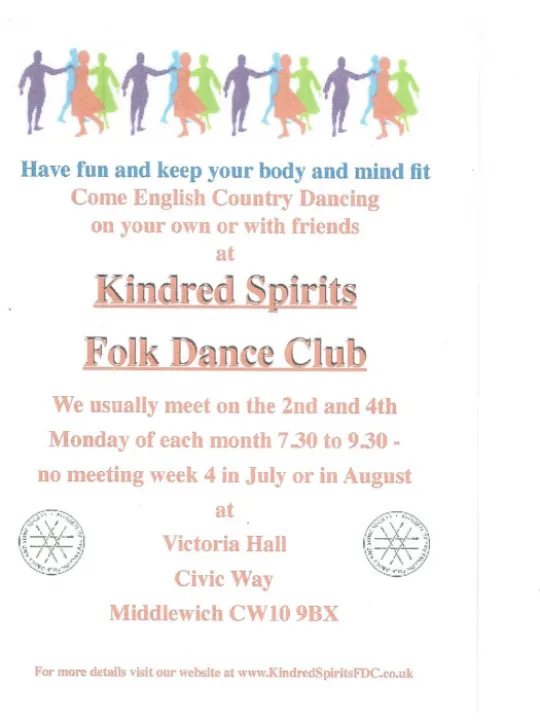Kindred Spirit Folk Dance ClubPhotoScan