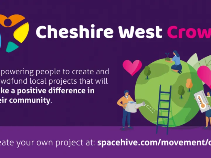 ChWest Crowd ad