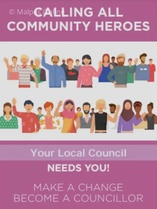 Calling heros