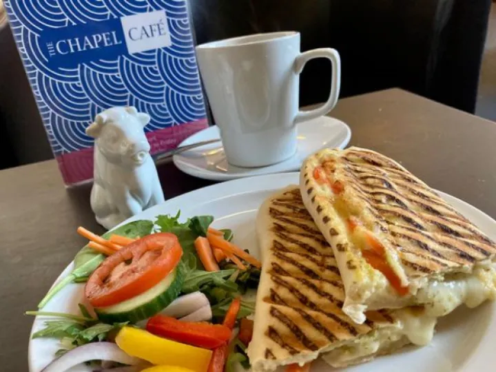 cafe review 1