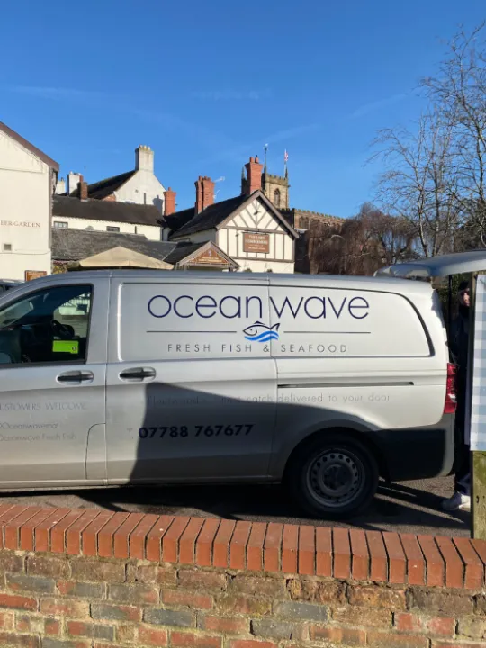 Ocenwave Fresh Fish