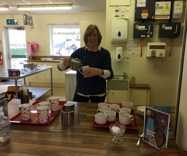 All We Can Coffee Morning
