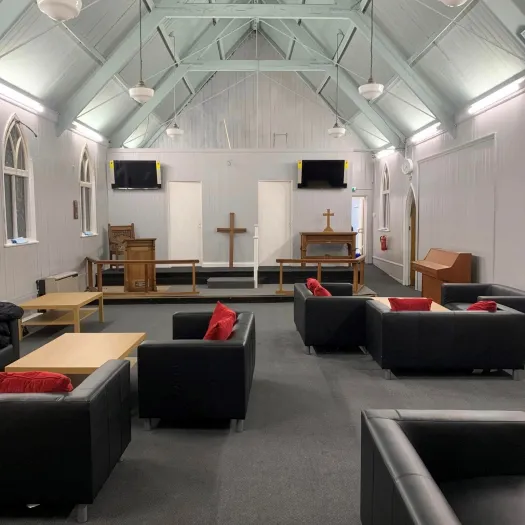 The Dwelling Place
