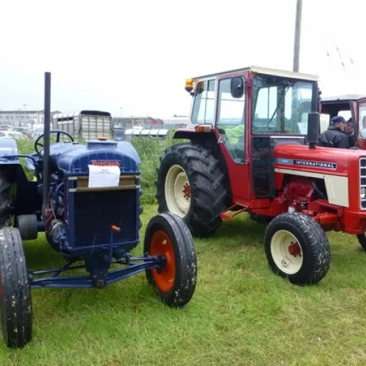 tractors