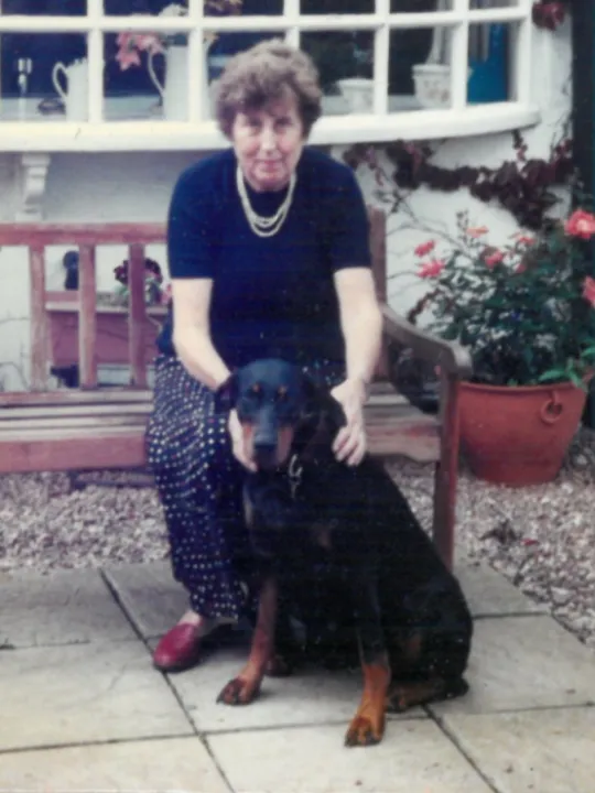 Avene Adair Photo