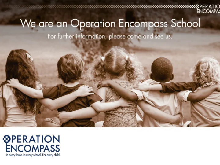 OE Poster