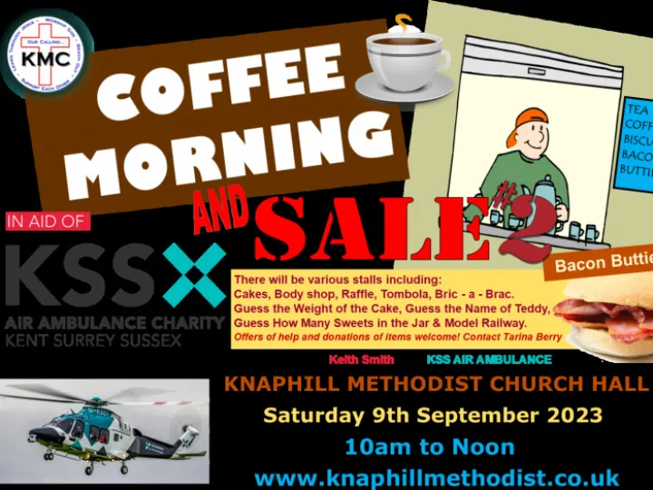 Coffee AM KSS 0923