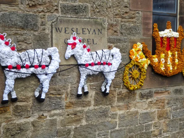 Kings Coronation at Etherley 2023