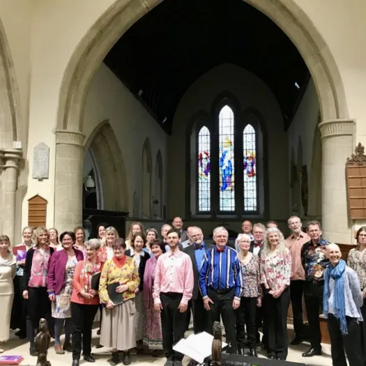 Witchert Chorale and Guests