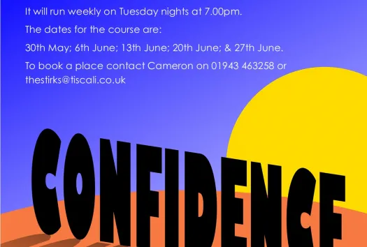 confidence course
