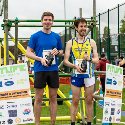 Mens 10K Winners 2023