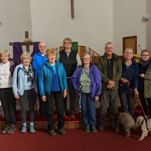 Holy Saturday Pilgrimage