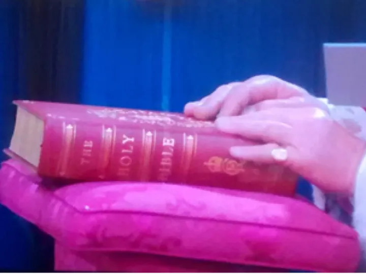 Holy Bible