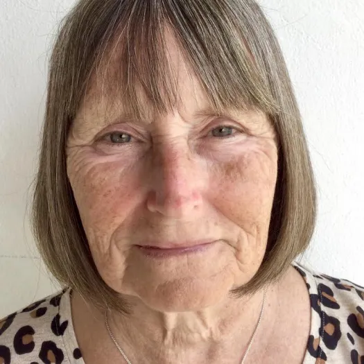 Anita Andrews &ndash; profile picture