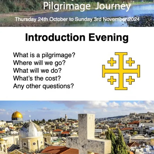 HL pilgrimage 2024 info evg