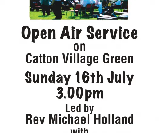 Open Air Service 2023