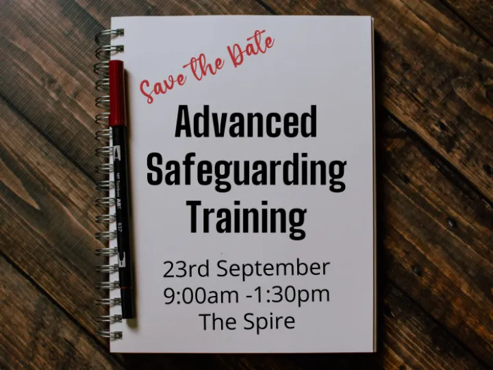 2023 09 &ndash; Advanced Training