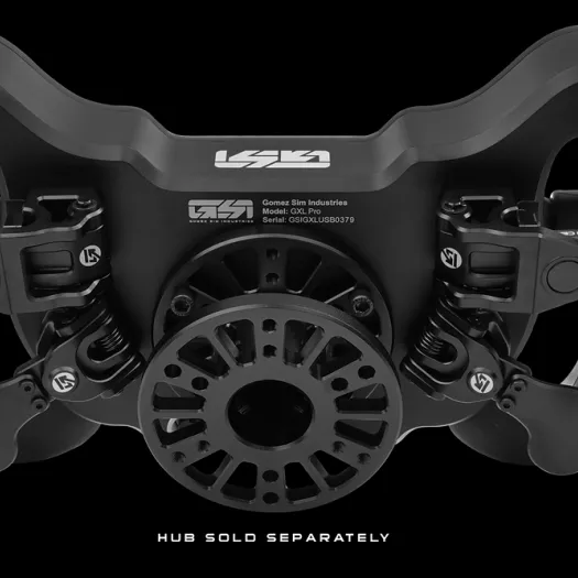 GSI GXL Pro "Black Out" Carbon Fibre Dual Clutch
