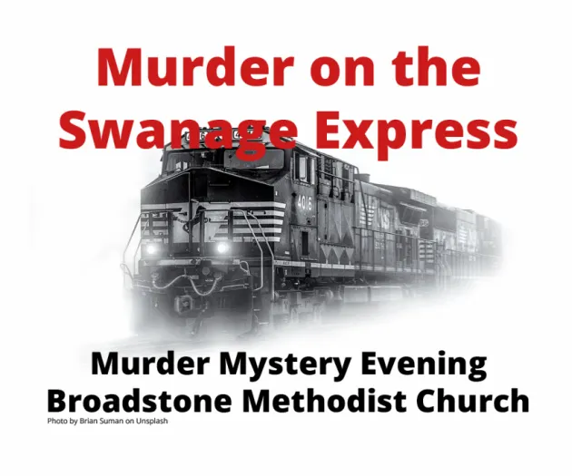 202309 – Broadstone murder mystery