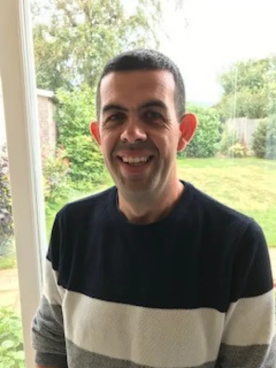 Andrew Pottage