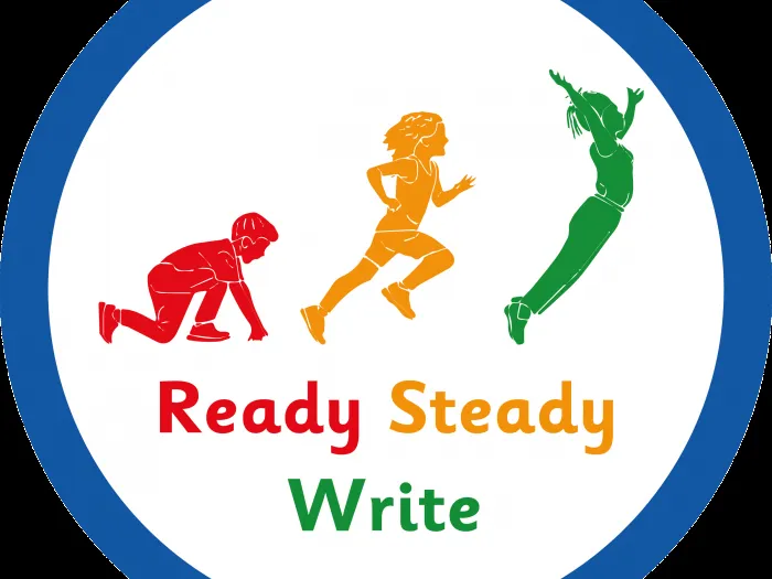 Ready Steady Write