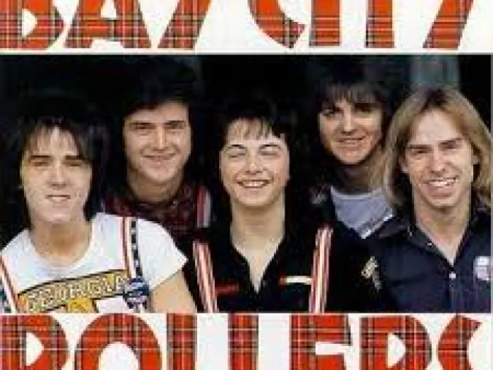 Bay city rollers