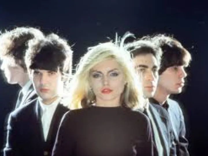 Blondie