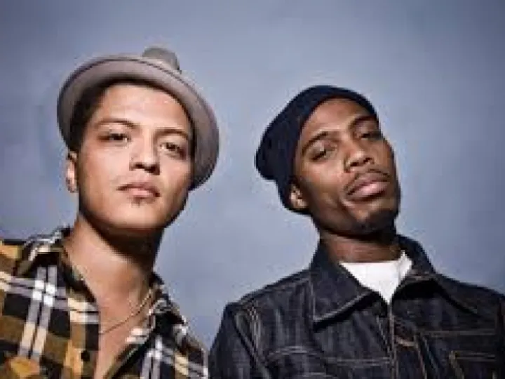 Bob bruno mars