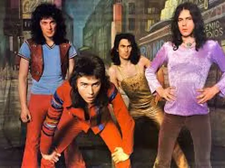 Golden earring