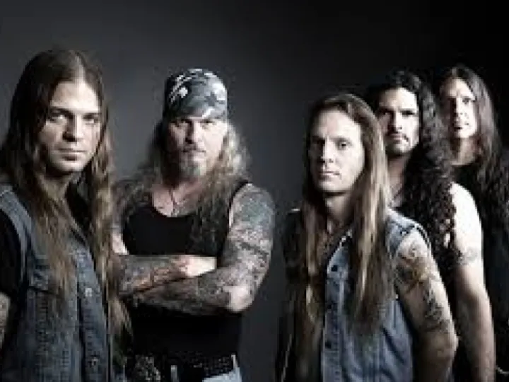 Iced earth